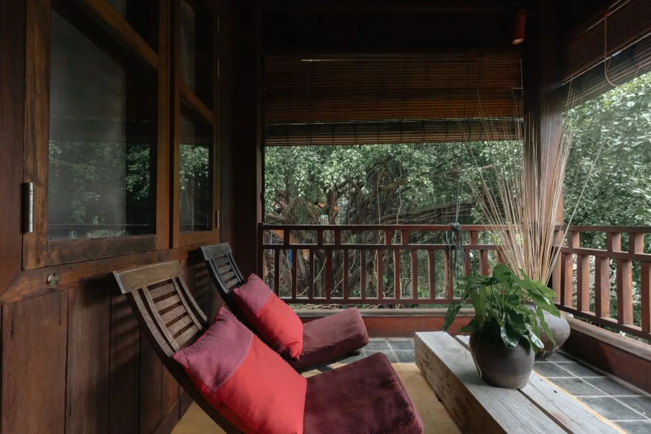 Maisons Wat Kor — ภาพห้องพักและบรรยากาศ