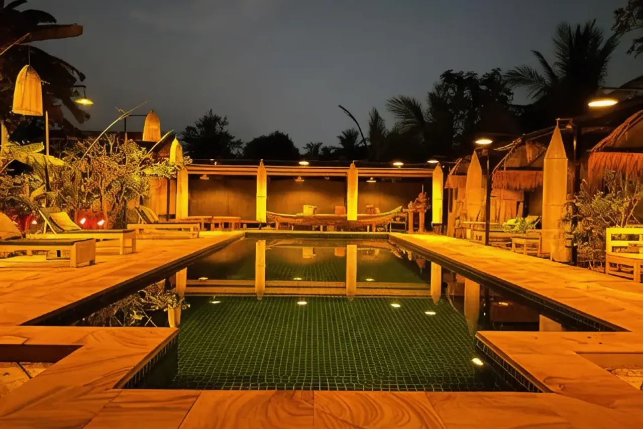 Maisons Wat Kor — ภาพห้องพักและบรรยากาศ
