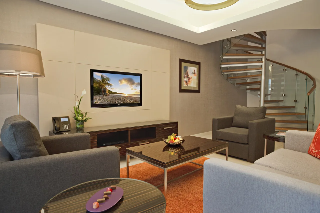 Majestic Arjaan by Rotana — ภาพห้องพักและบรรยากาศ