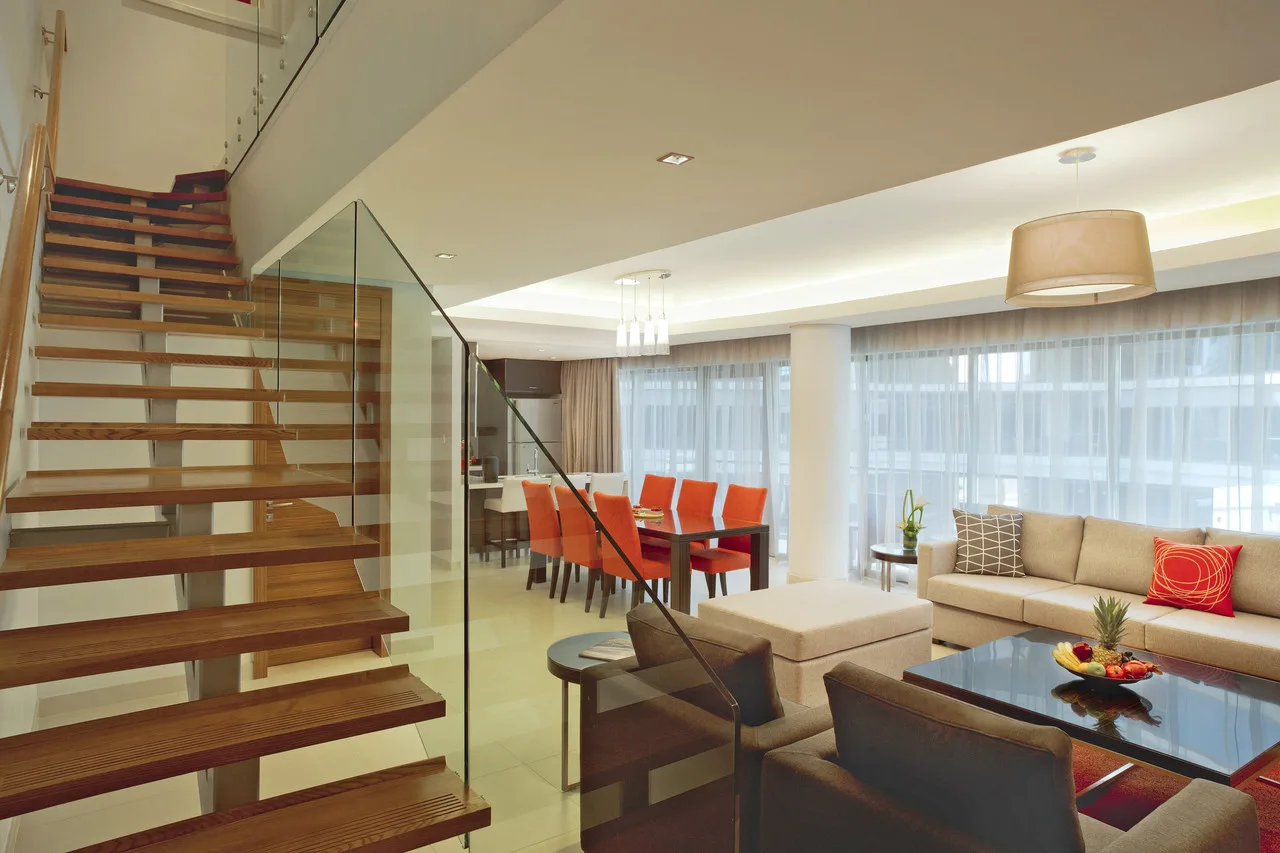 Majestic Arjaan by Rotana — ภาพห้องพักและบรรยากาศ