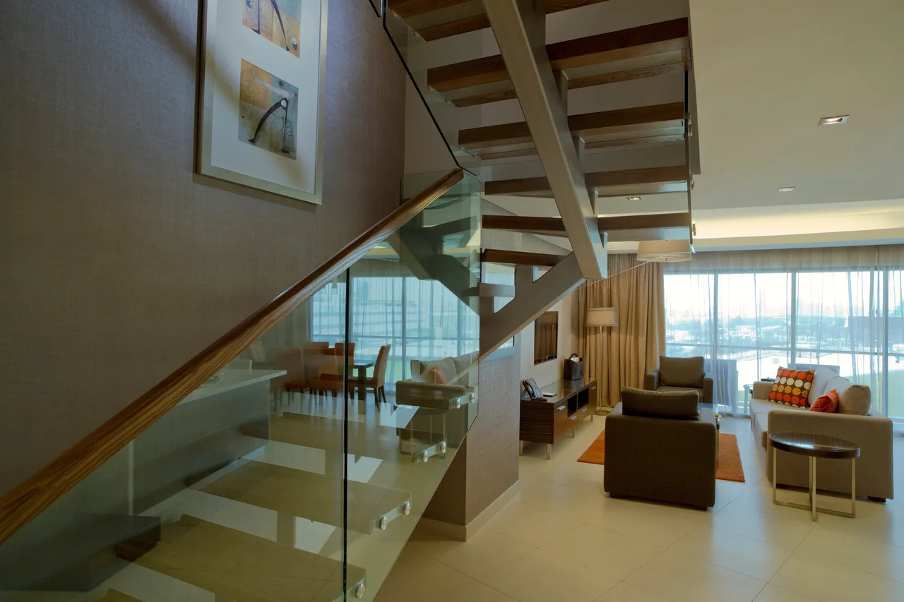 Majestic Arjaan by Rotana — ภาพห้องพักและบรรยากาศ