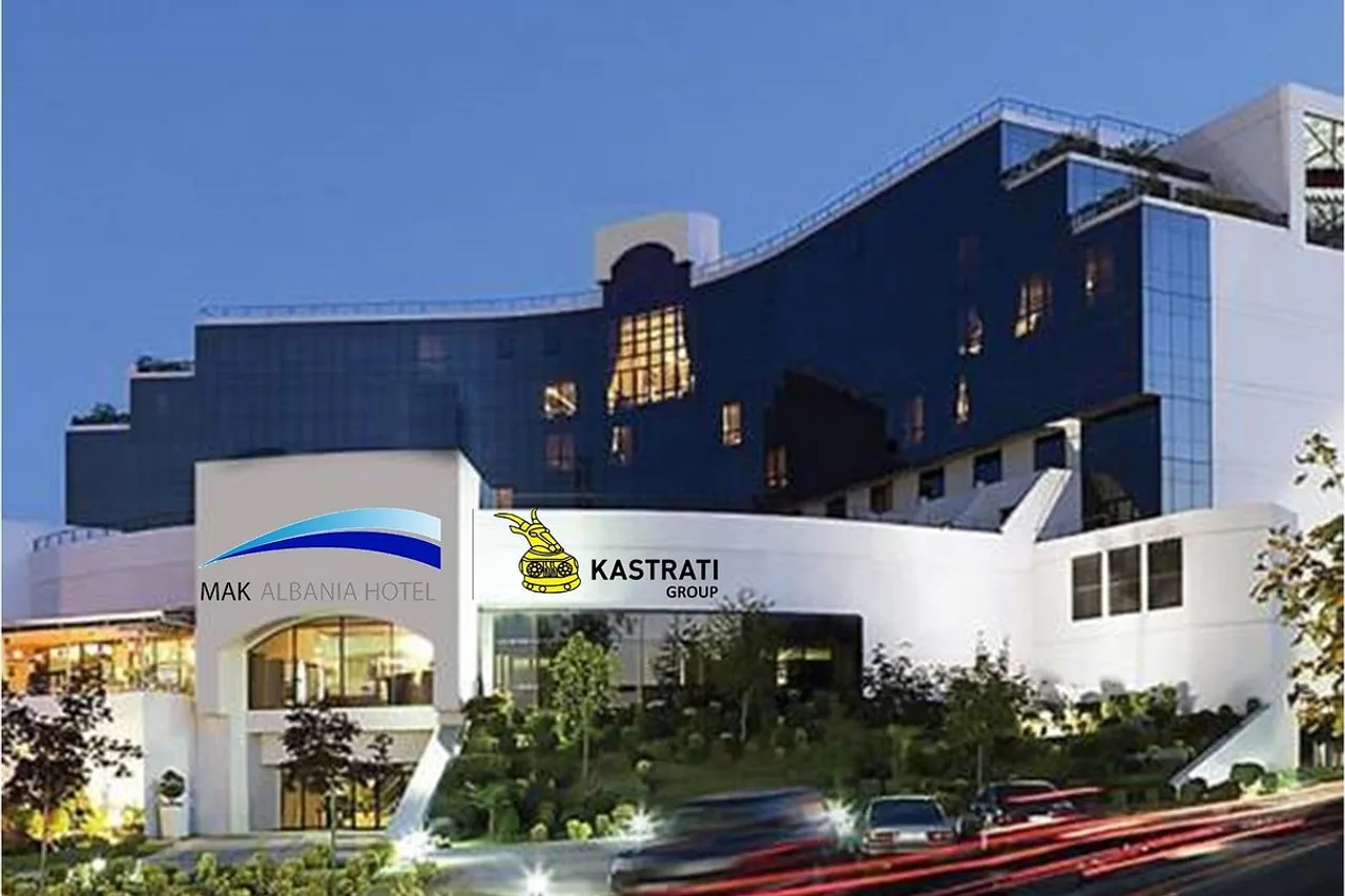 Mak Albania Hotel — โรงแรมในติรานา