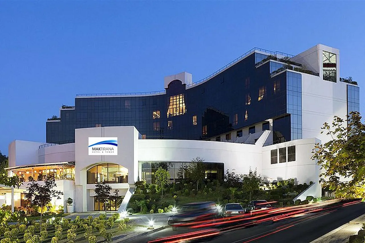 Mak Albania Hotel — ภาพห้องพักและบรรยากาศ