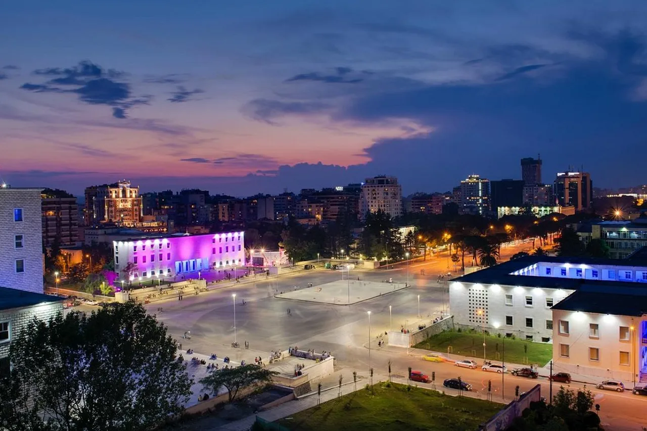 Mak Albania Hotel — ภาพห้องพักและบรรยากาศ