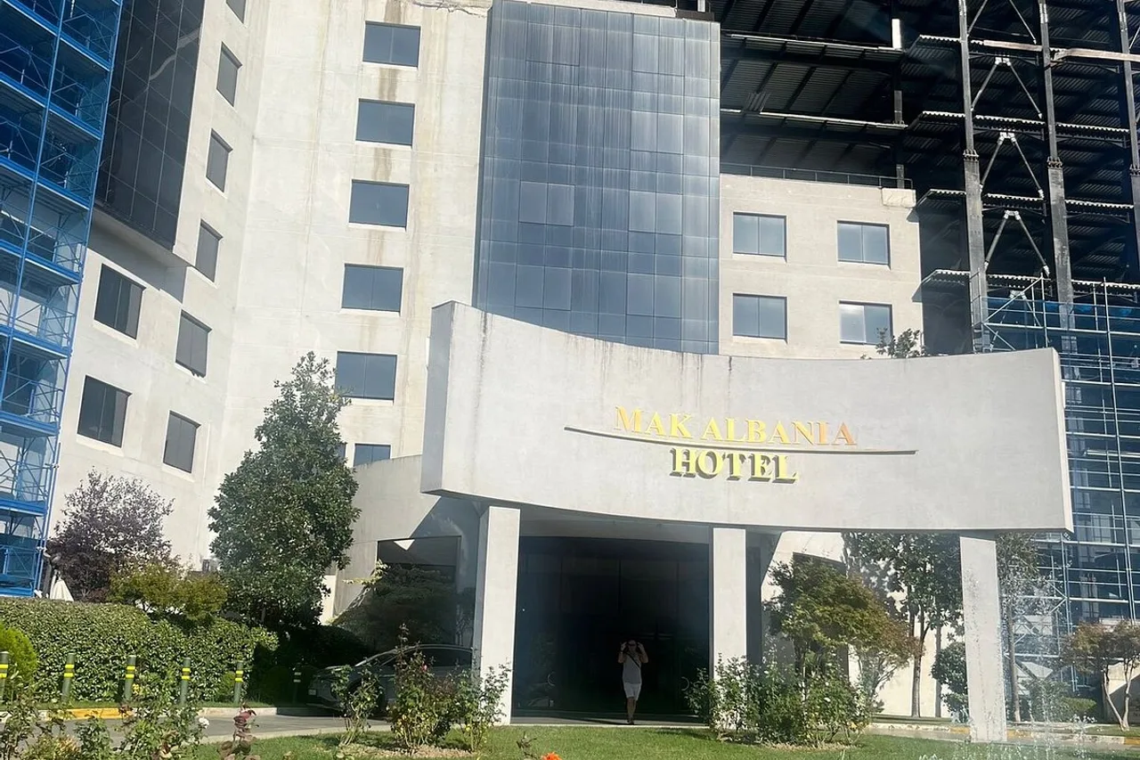 Mak Albania Hotel — ภาพห้องพักและบรรยากาศ