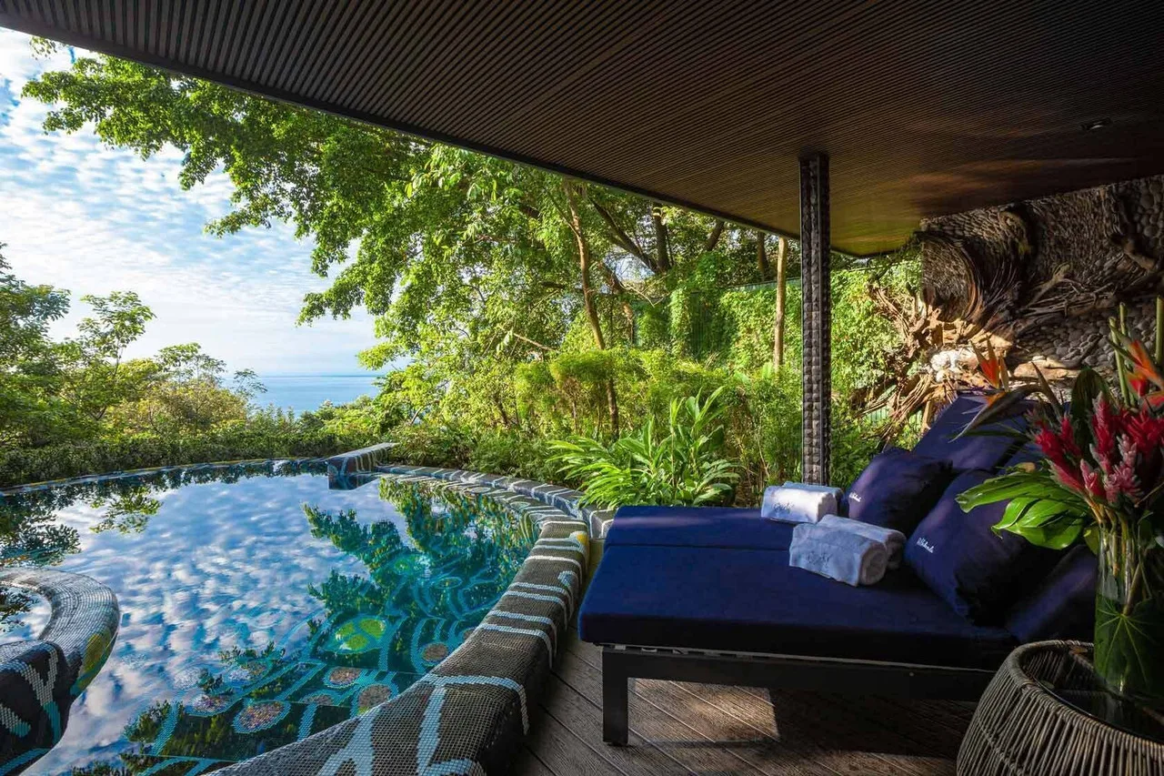 Makanda by the Sea Hotel - Adults Only — ภาพห้องพักและบรรยากาศ