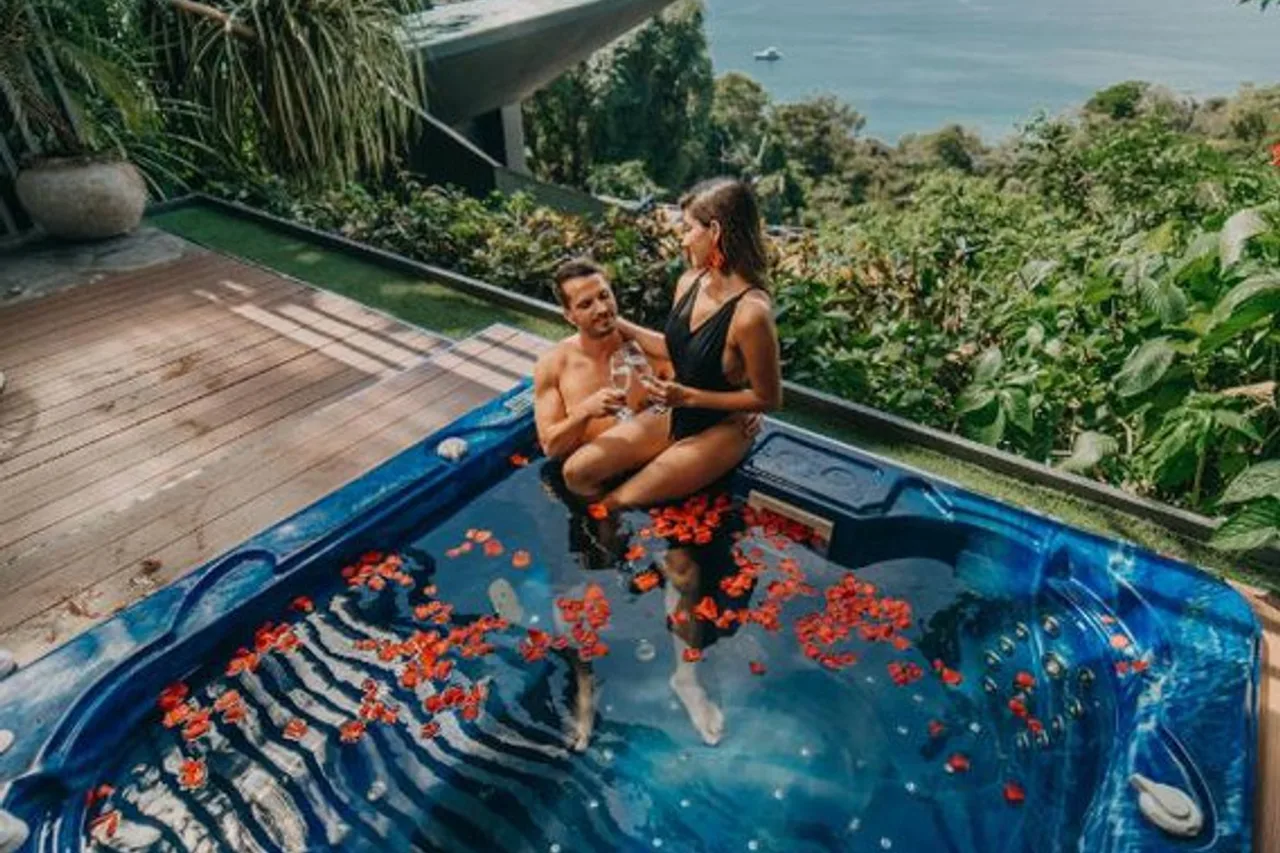 Makanda by the Sea Hotel - Adults Only — ภาพห้องพักและบรรยากาศ