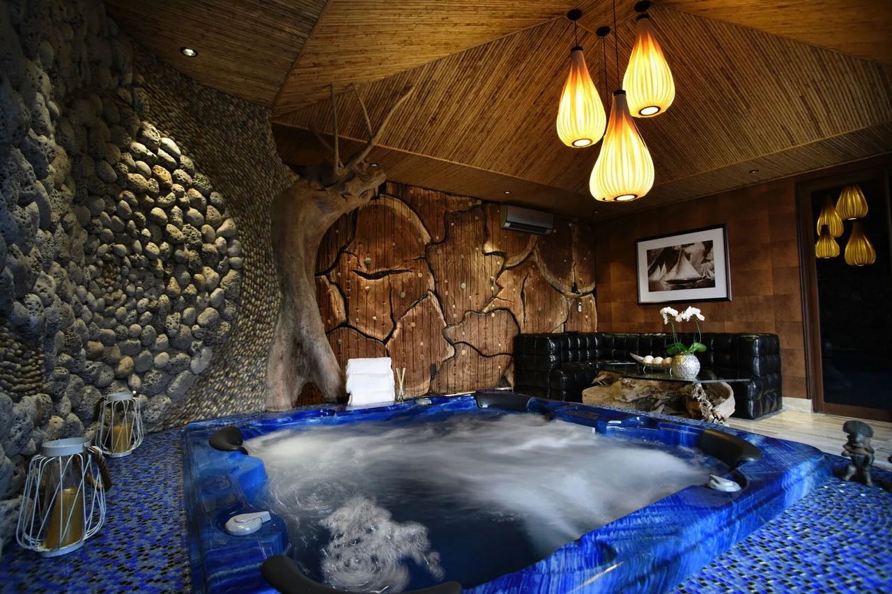 Makanda by the Sea Hotel - Adults Only — ภาพห้องพักและบรรยากาศ