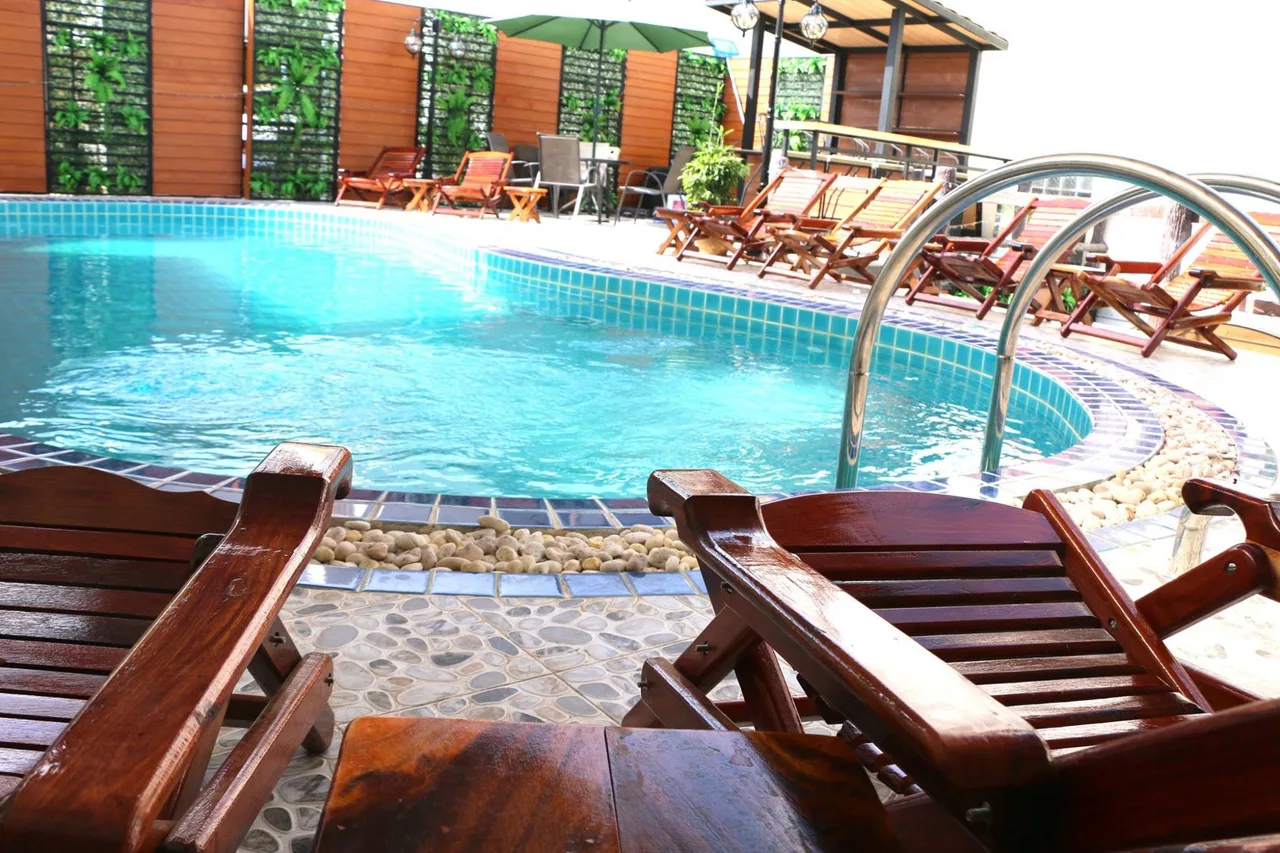 Mali Namphu Hotel — โรงแรมในเวียงจันทน์