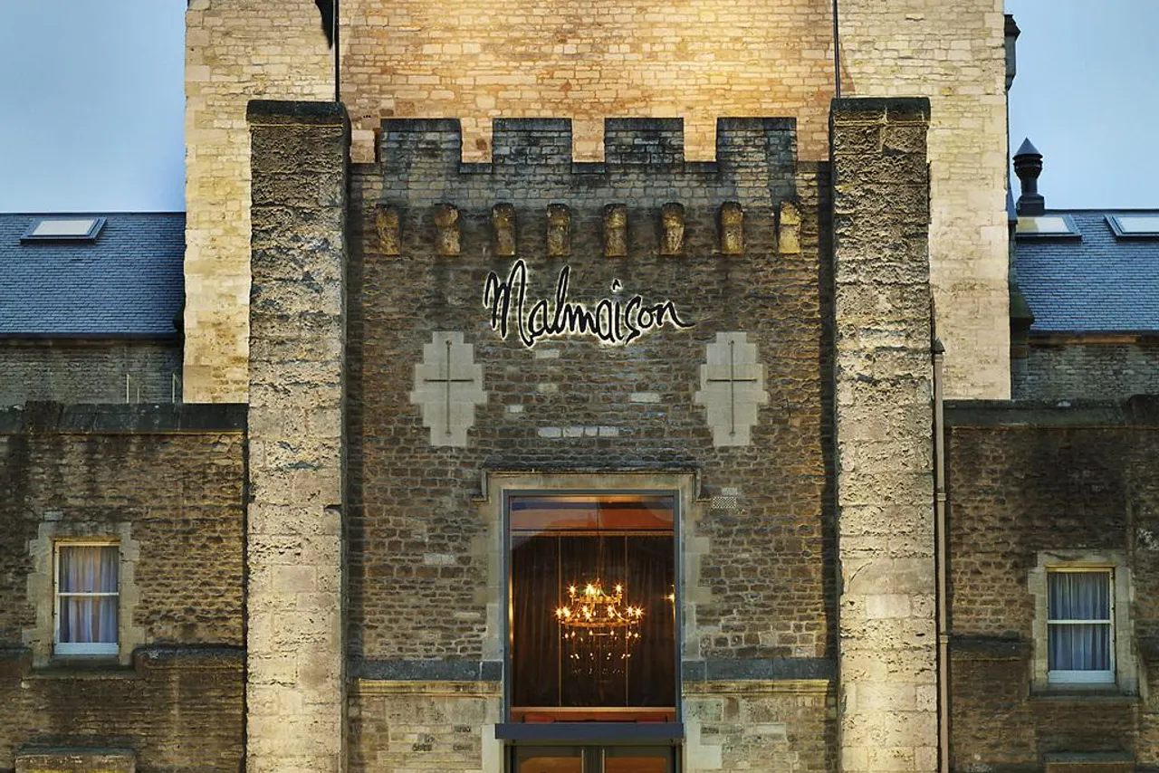 Malmaison Oxford — โรงแรมในอ็อกซ์ฟอร์ด