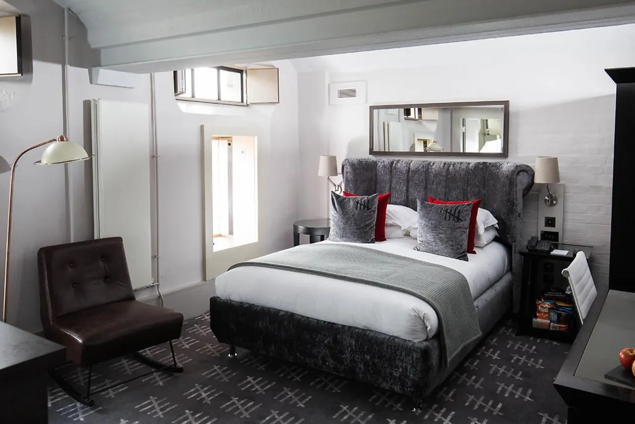 Malmaison Oxford — ภาพห้องพักและบรรยากาศ