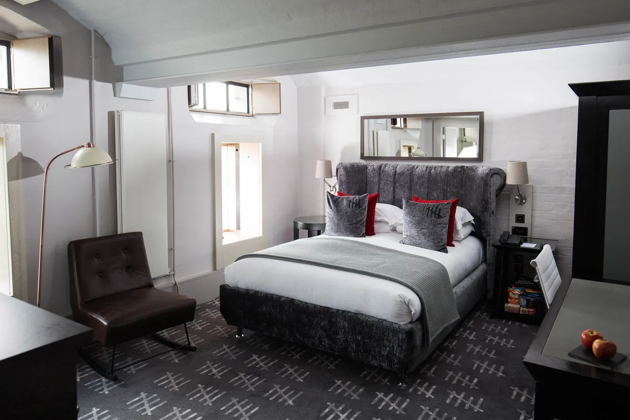 Malmaison Oxford — ภาพห้องพักและบรรยากาศ