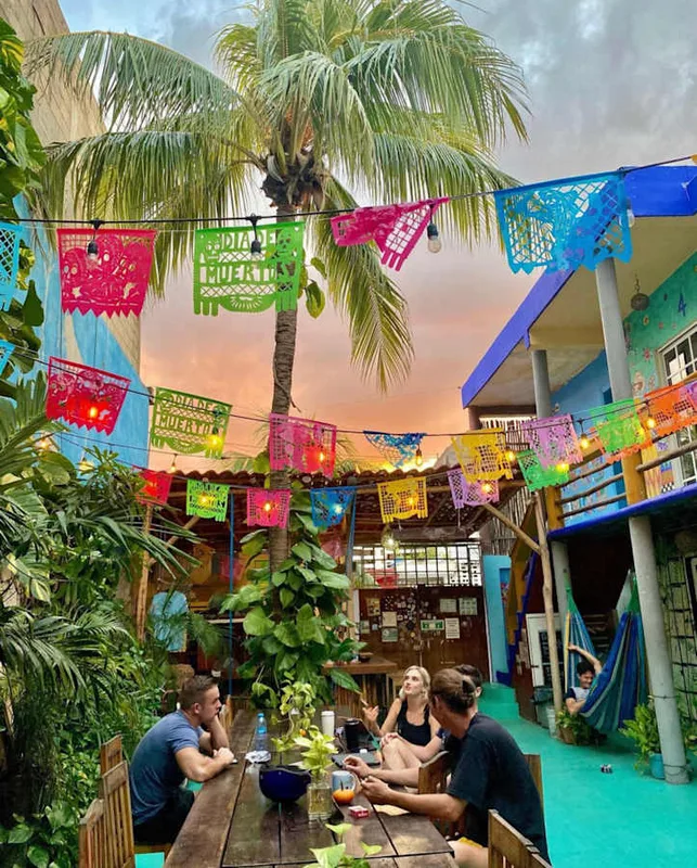 Mama's Home Hostel — ตูลุม