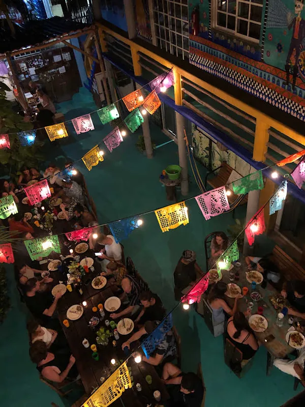 Mama's Home Hostel — ภาพห้องพักและบรรยากาศ