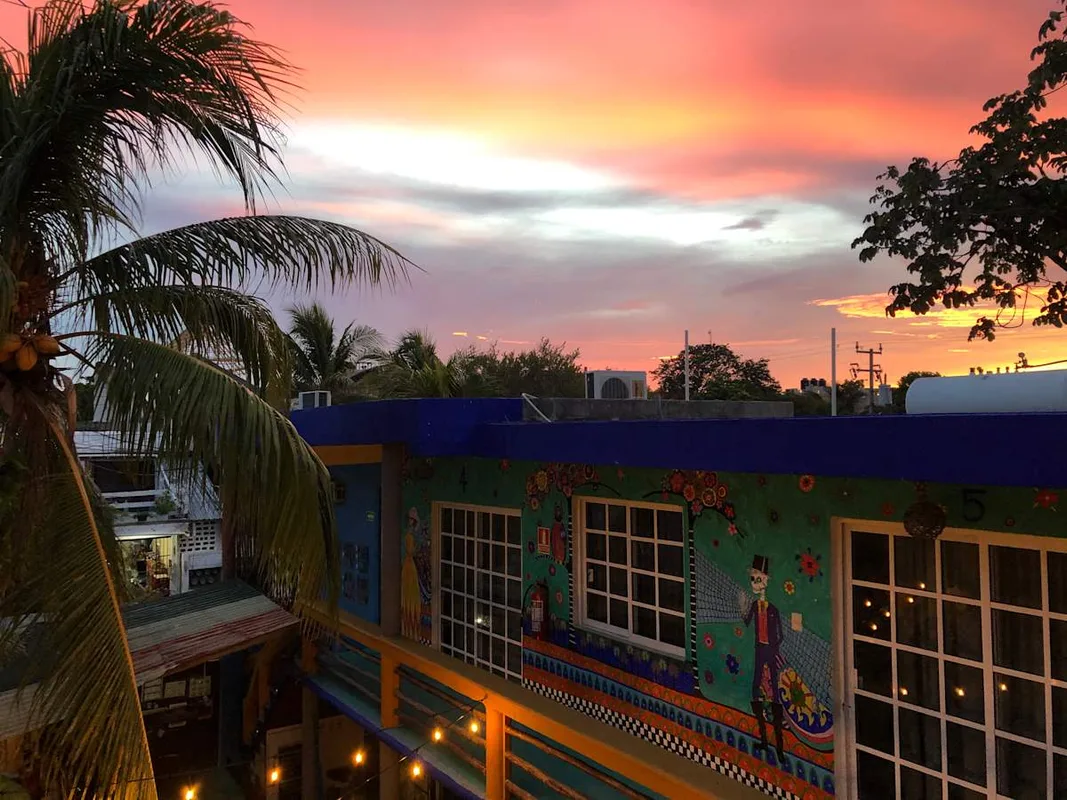 Mama's Home Hostel — ภาพห้องพักและบรรยากาศ
