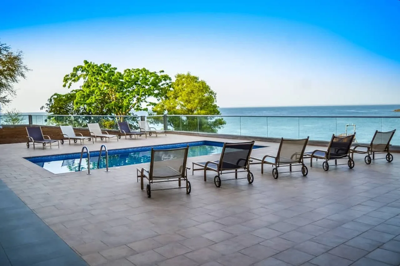 Mamba Point Hotel Freetown — โรงแรมในฟรีทาวน์