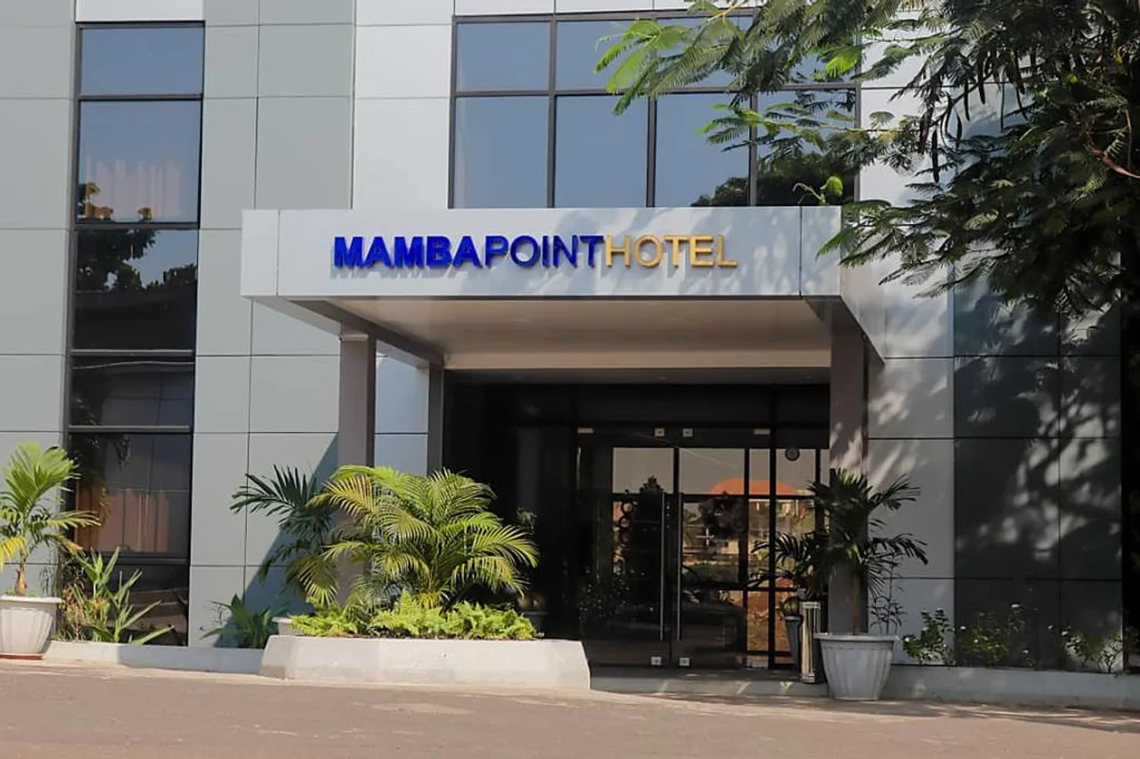 Mamba Point Hotel Freetown — ภาพห้องพักและบรรยากาศ