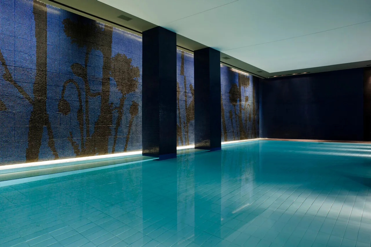 Mamilla Hotel — ภาพห้องพักและบรรยากาศ