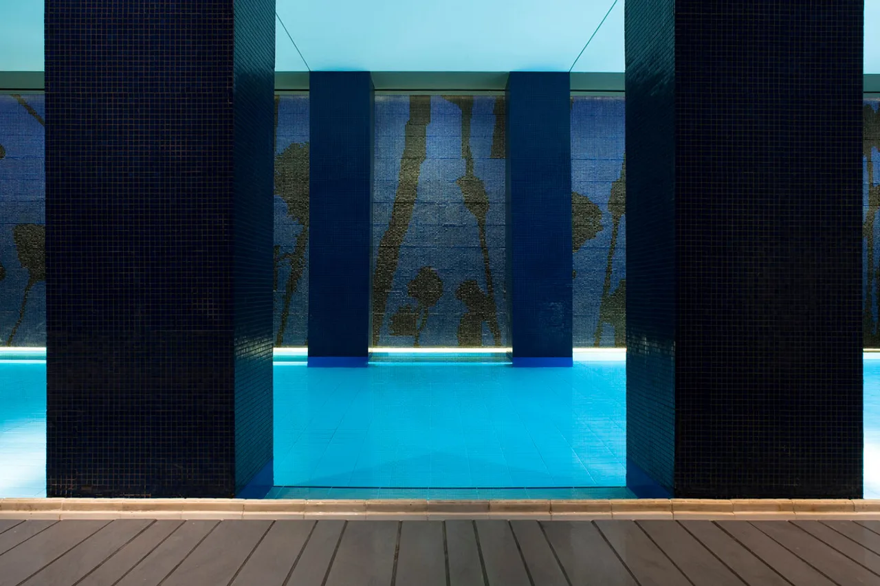 Mamilla Hotel — ภาพห้องพักและบรรยากาศ