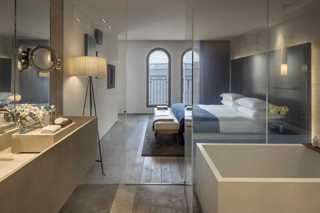 Mamilla Hotel — ภาพห้องพักและบรรยากาศ