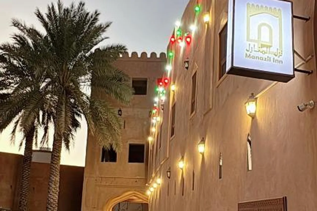 6 โรงแรมน่าพักใน Nizwa โอมาน — ที่พักใกล้ป้อมนิซวาและตลาดวันศุกร์