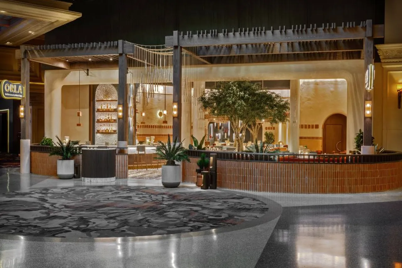 Mandalay Bay Resort and Casino — ภาพห้องพักและบรรยากาศ