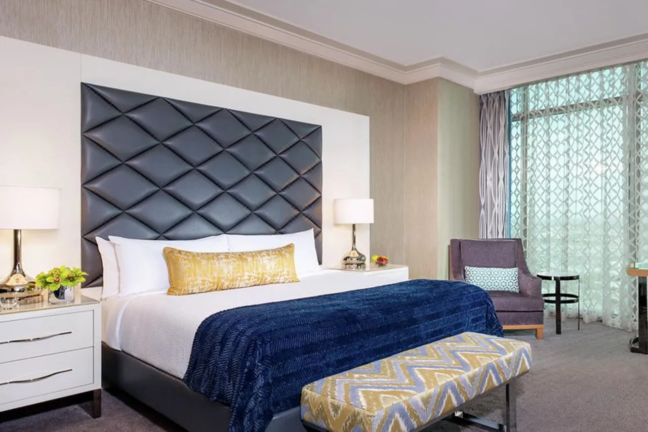 Mandalay Bay Resort and Casino — ภาพห้องพักและบรรยากาศ