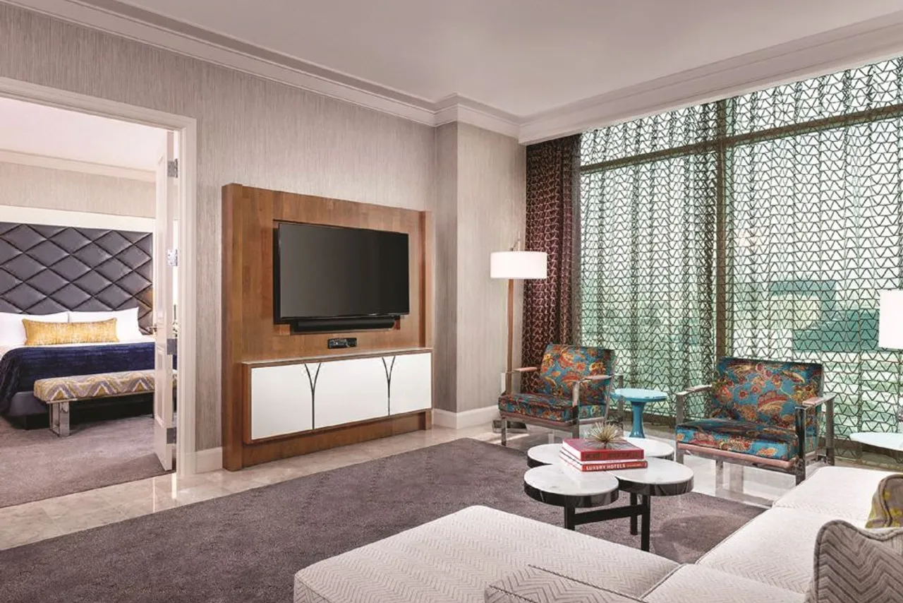 Mandalay Bay Resort and Casino — ภาพห้องพักและบรรยากาศ