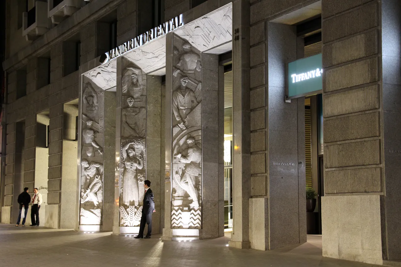 Mandarin Oriental, Barcelona — rooms and atmosphere