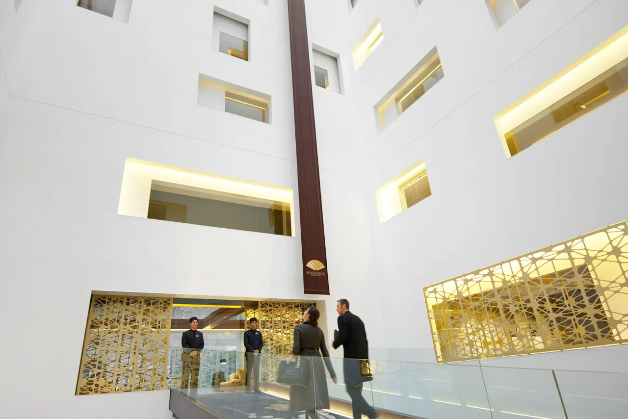Mandarin Oriental, Barcelona — rooms and atmosphere