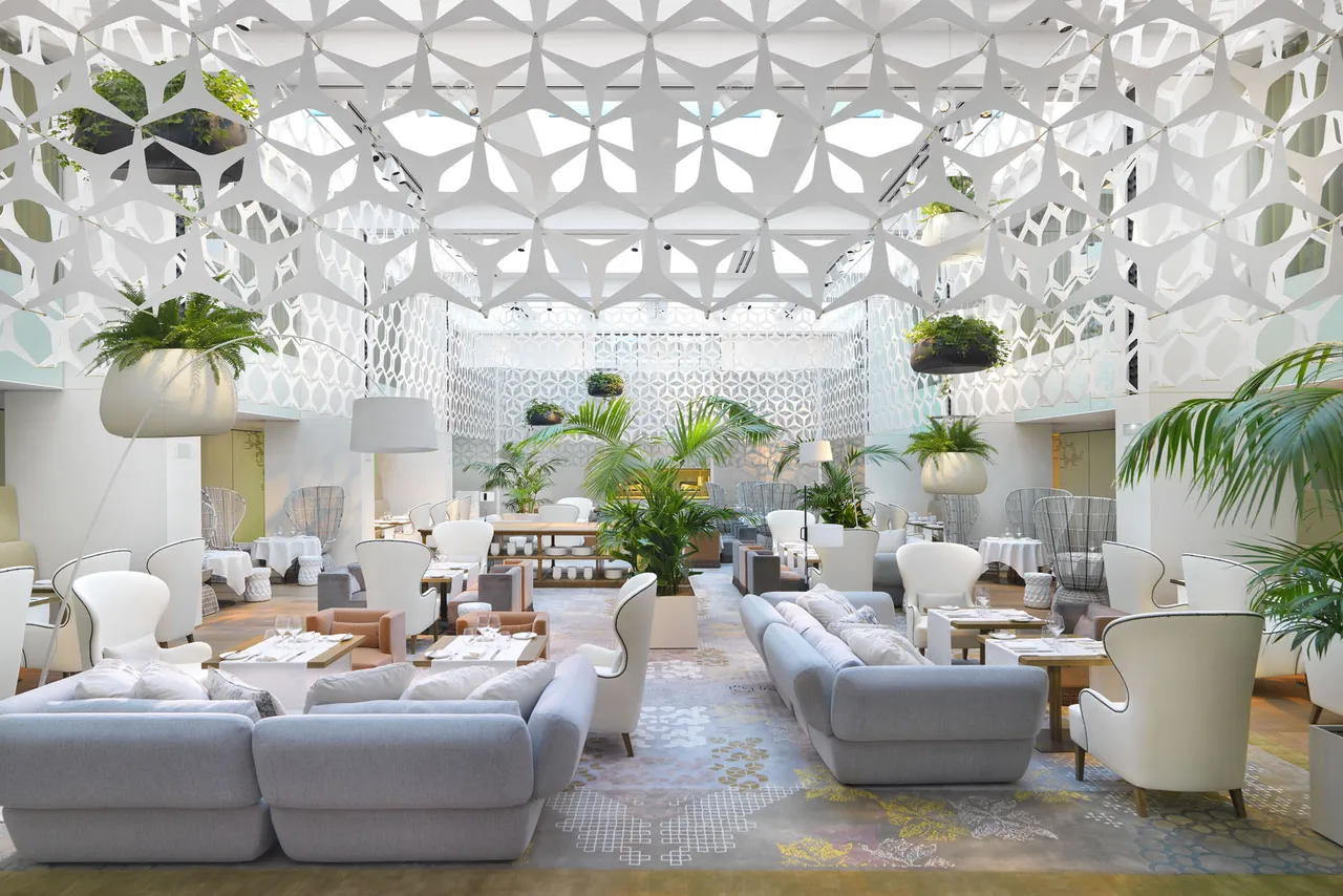 Mandarin Oriental, Barcelona — rooms and atmosphere