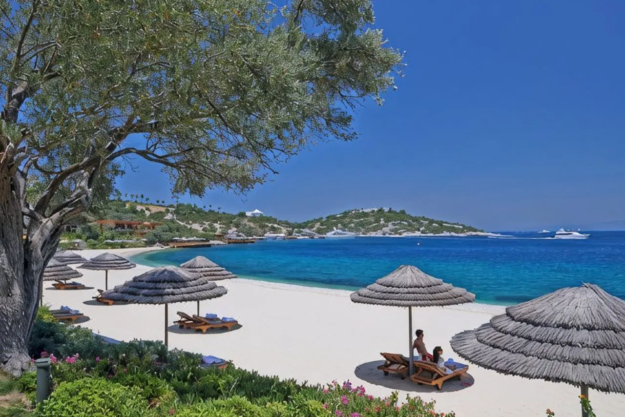 Mandarin Oriental, Bodrum — ภาพห้องพักและบรรยากาศ