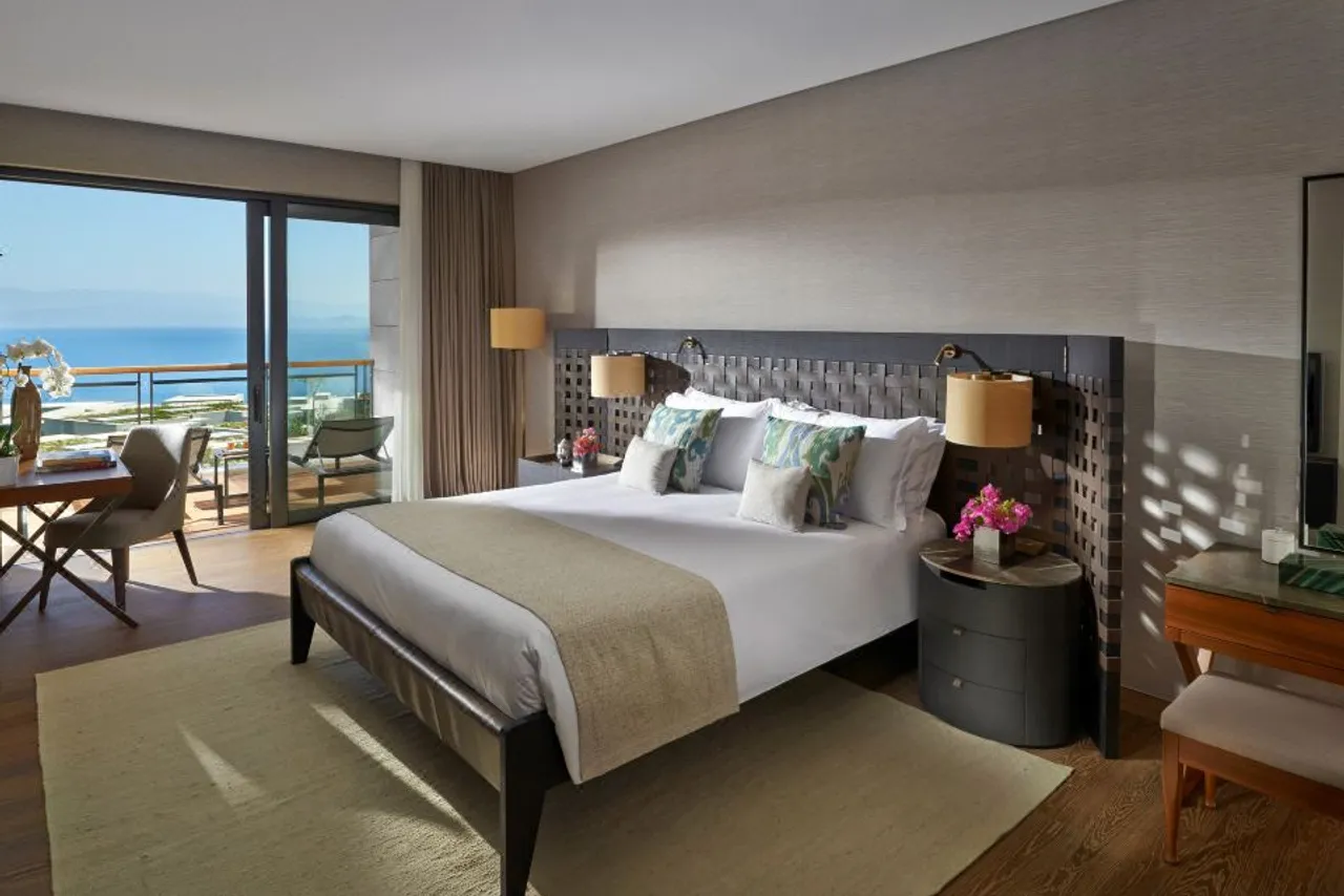 Mandarin Oriental, Bodrum — ภาพห้องพักและบรรยากาศ