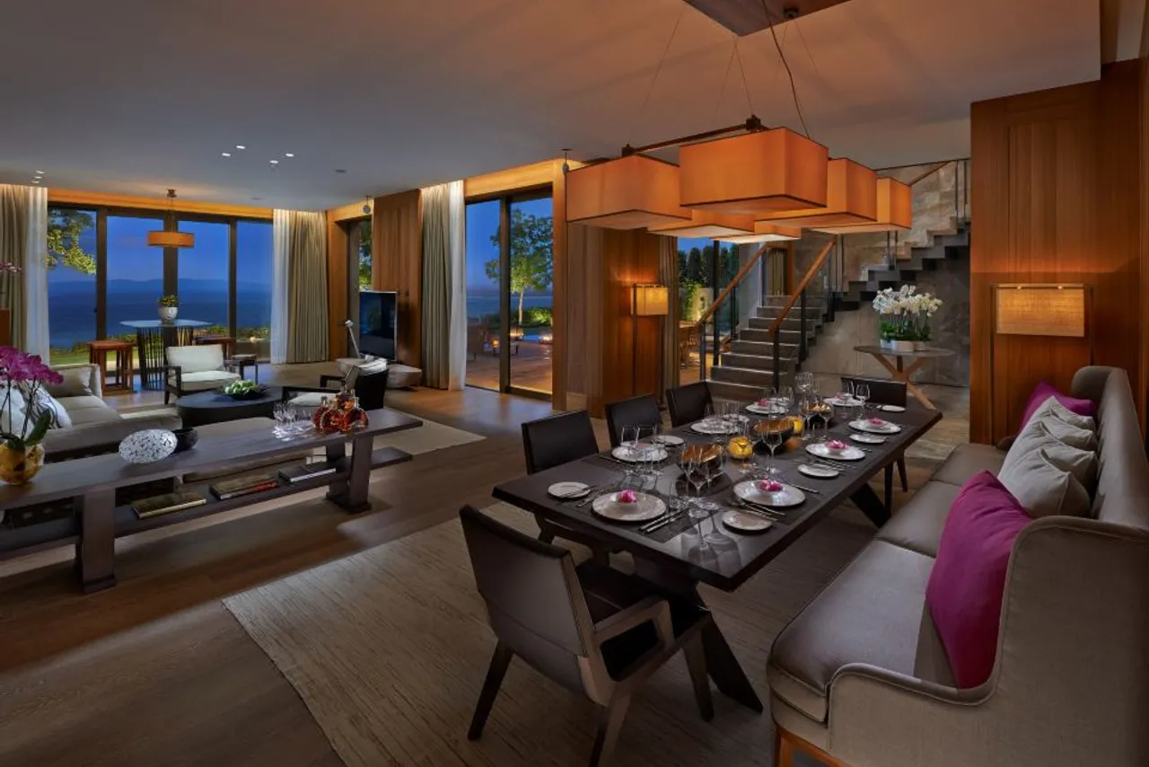 Mandarin Oriental, Bodrum — ภาพห้องพักและบรรยากาศ