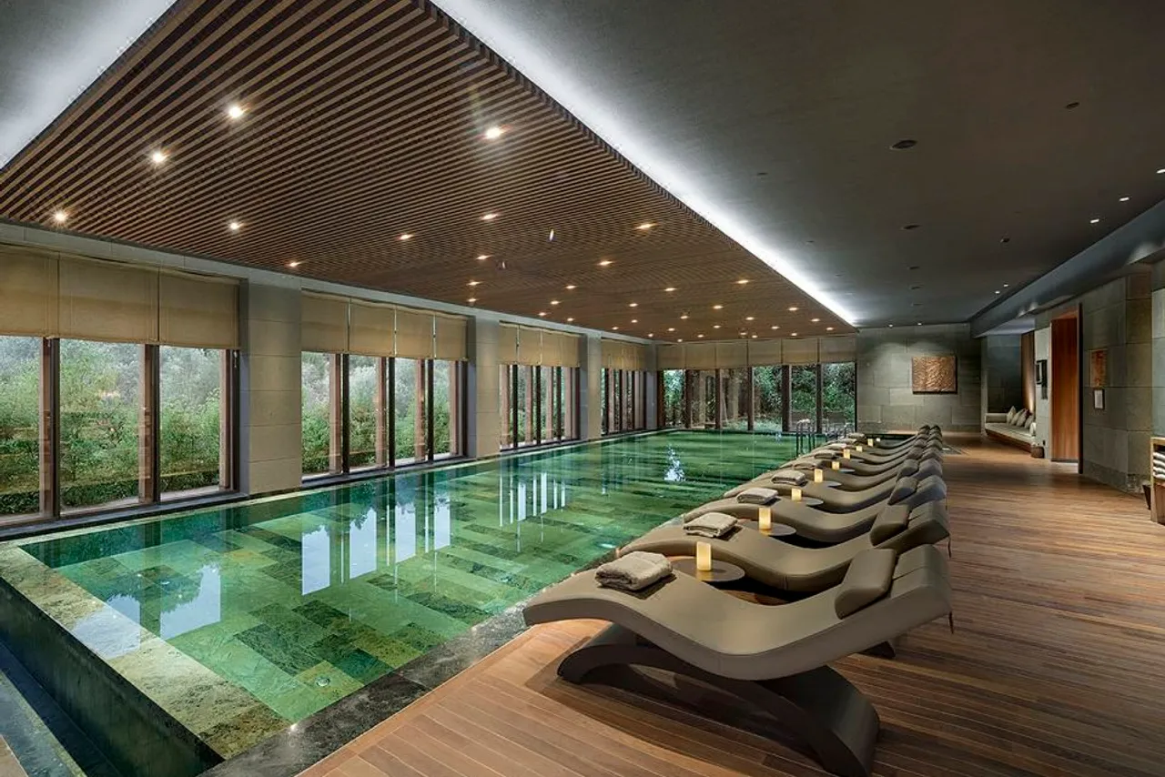Mandarin Oriental, Bodrum — ภาพห้องพักและบรรยากาศ