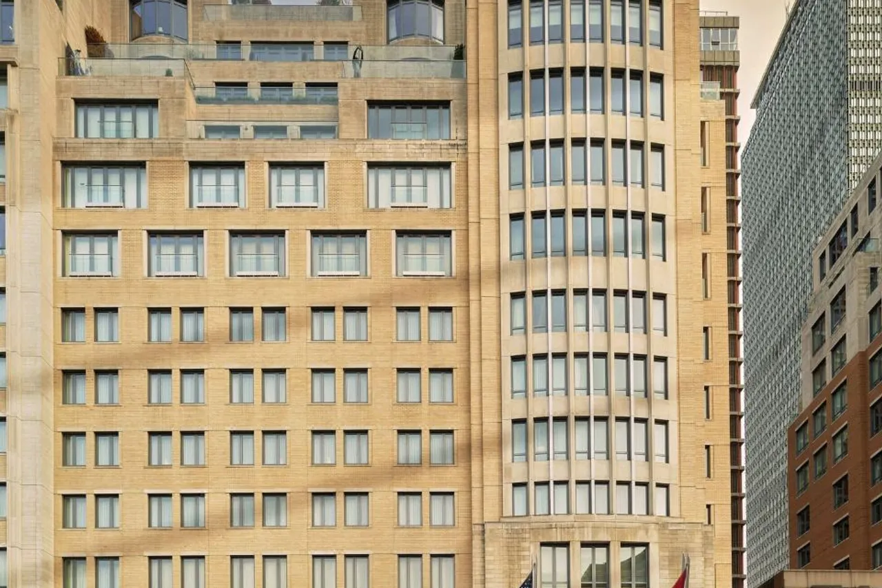 Mandarin Oriental, Boston