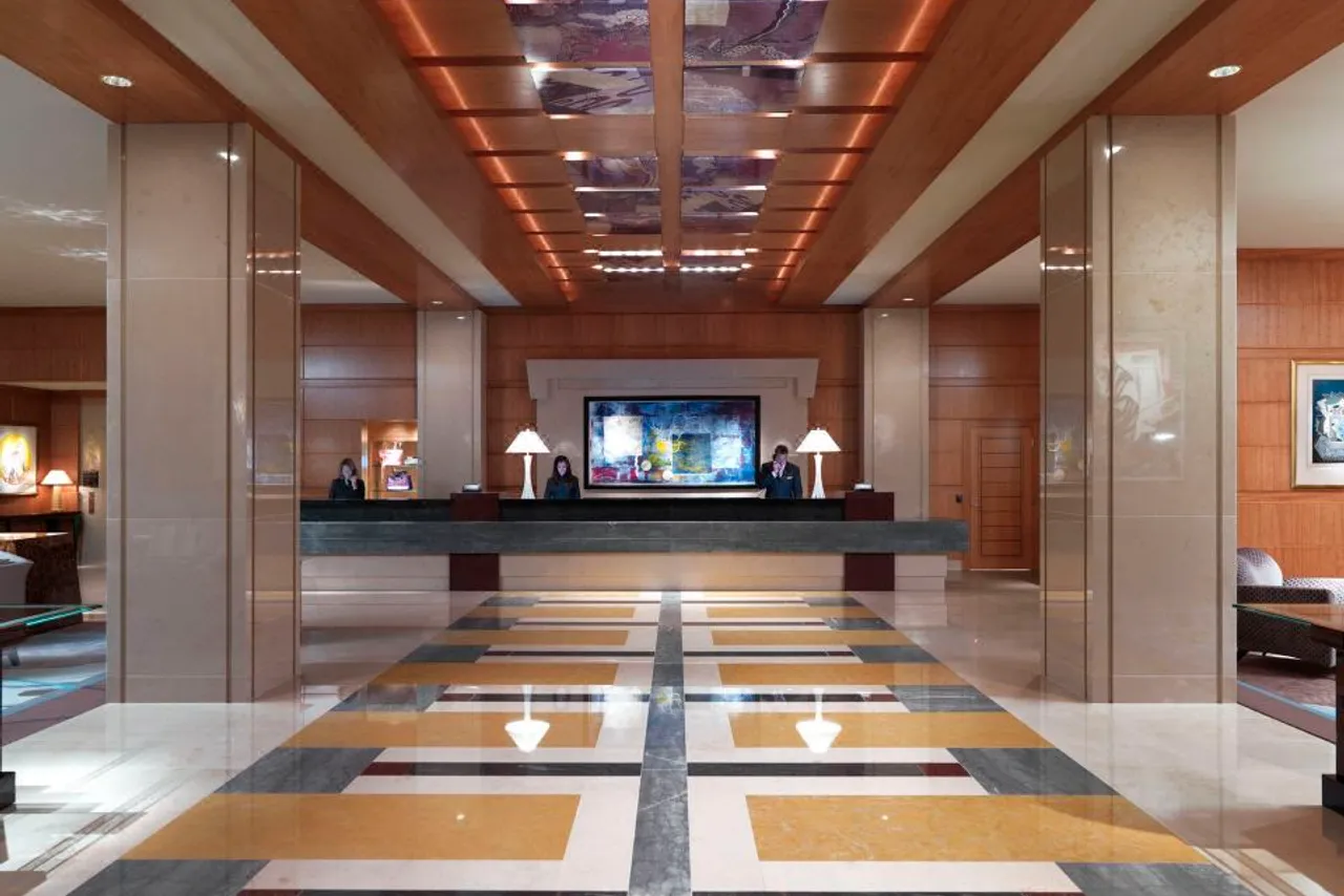 Mandarin Oriental, Boston — rooms and atmosphere