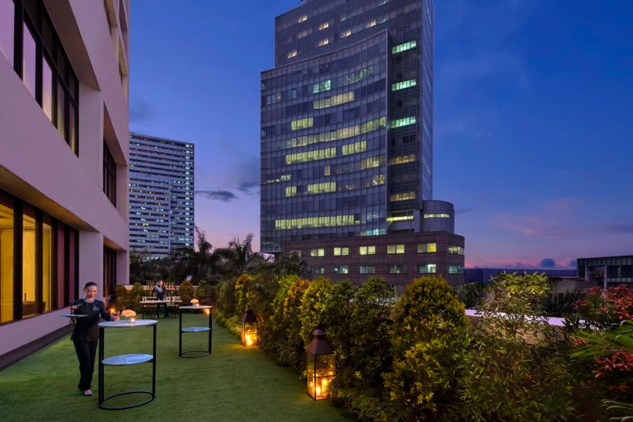 Mandarin Oriental, Jakarta — ภาพห้องพักและบรรยากาศ