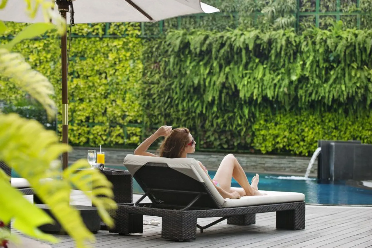 Mandarin Oriental, Jakarta — ภาพห้องพักและบรรยากาศ