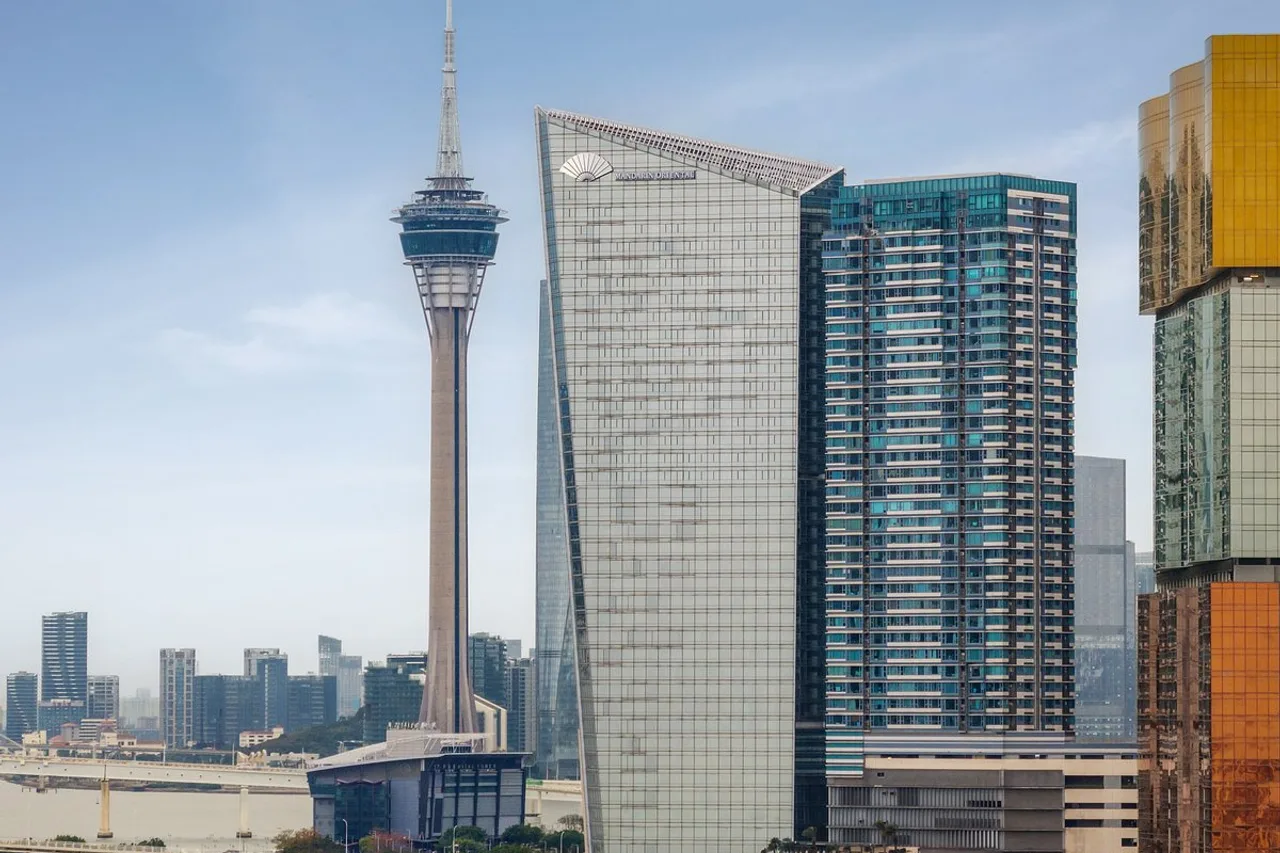 Mandarin Oriental, Macau — โรงแรมในมาเก๊า