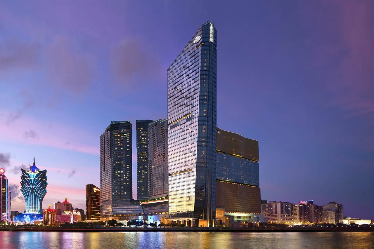Mandarin Oriental, Macau — ภาพห้องพักและบรรยากาศ