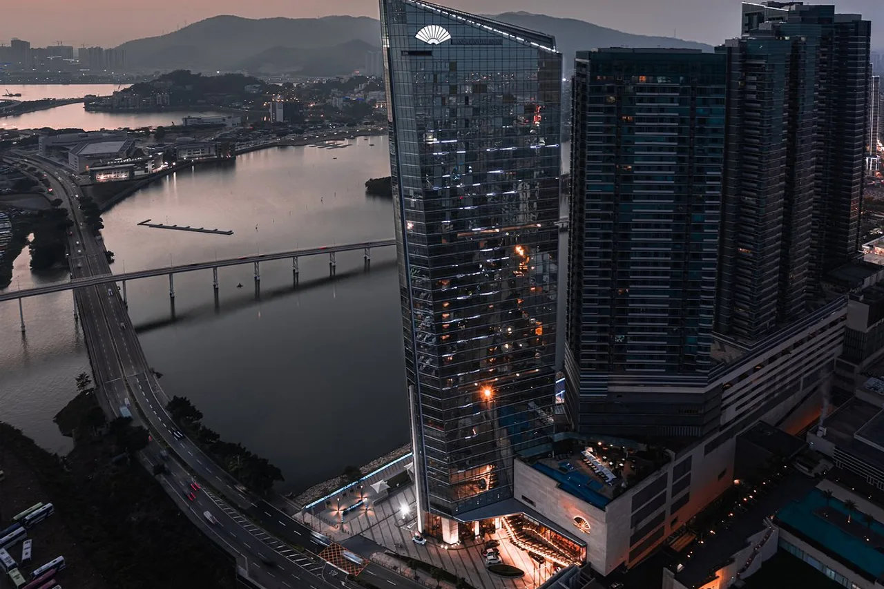 Mandarin Oriental, Macau — ภาพห้องพักและบรรยากาศ