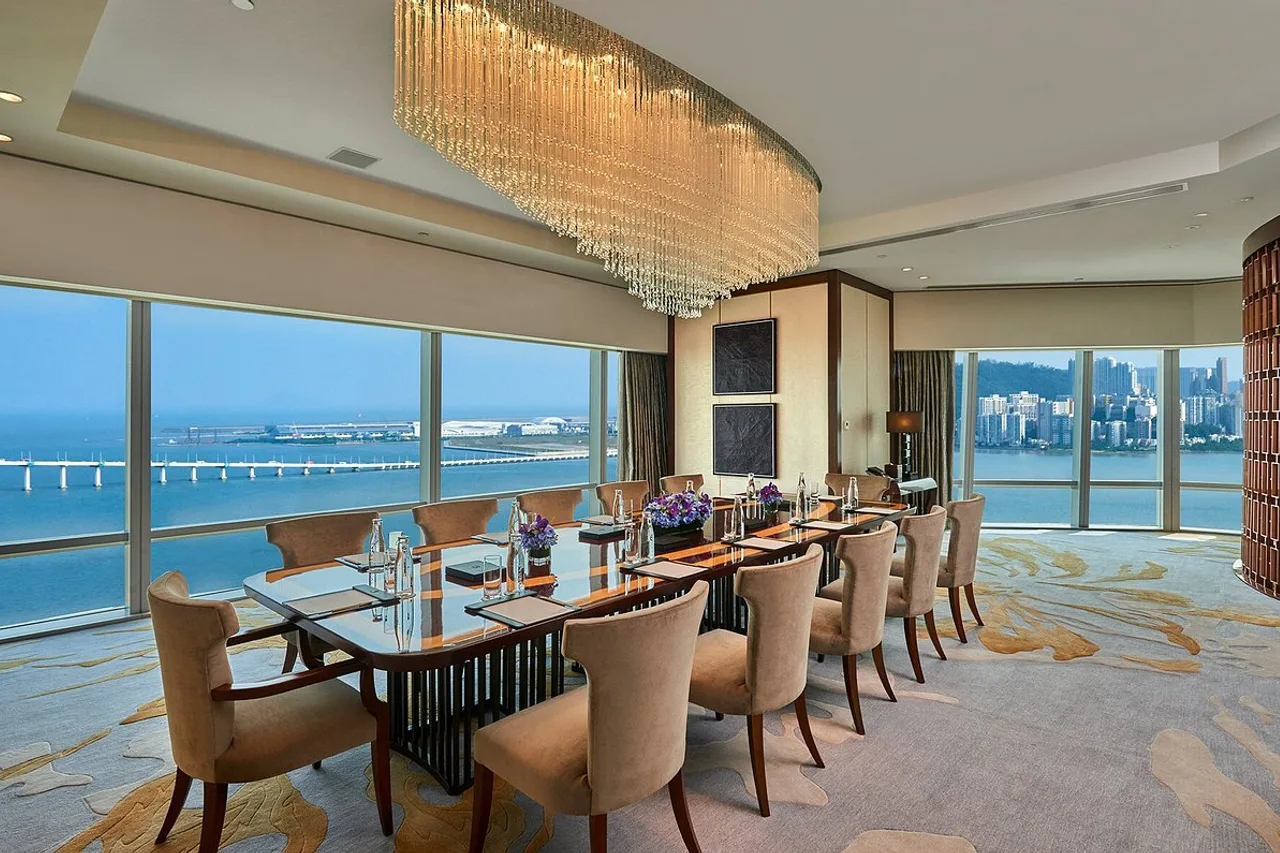 Mandarin Oriental, Macau — ภาพห้องพักและบรรยากาศ