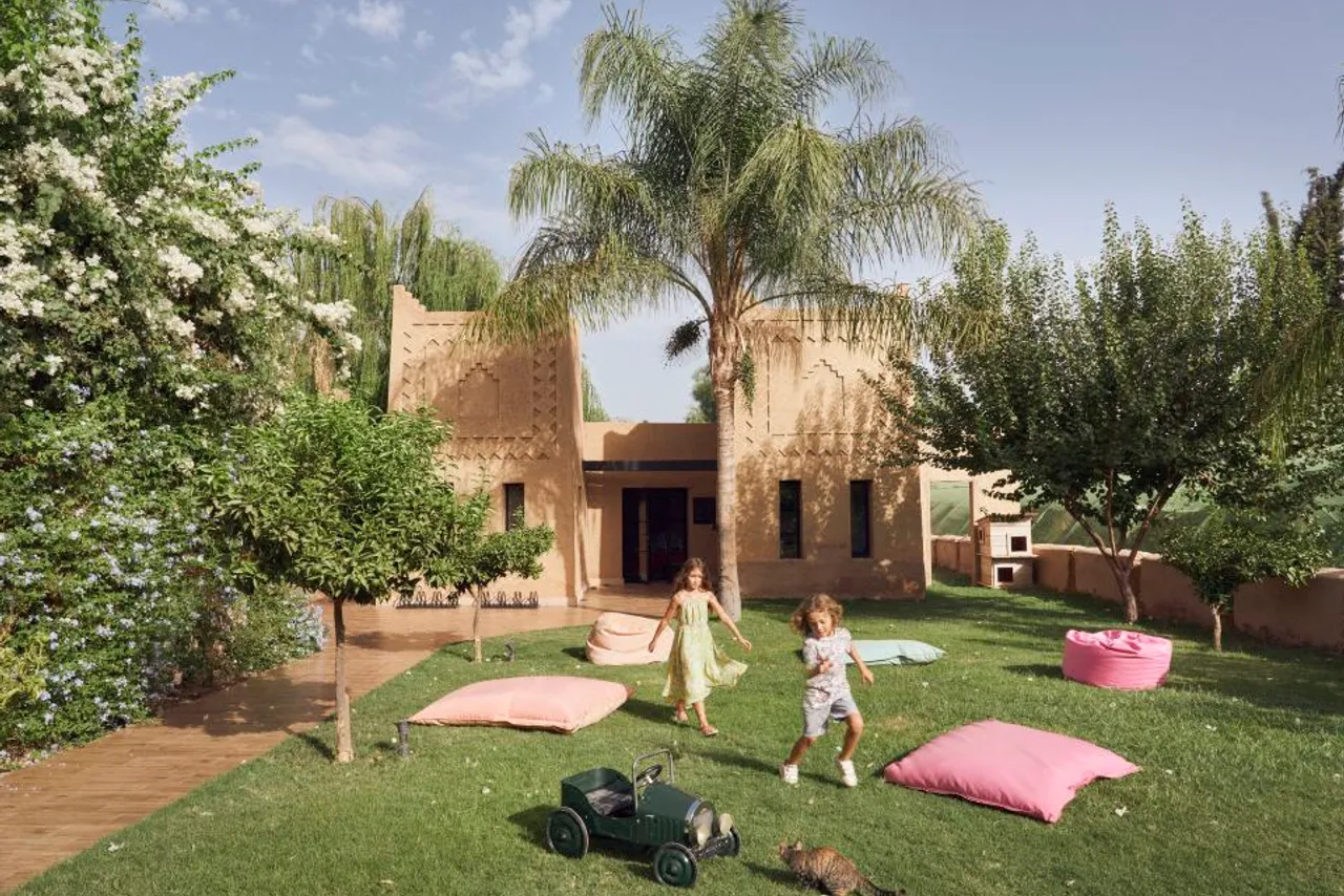 Mandarin Oriental, Marrakech — rooms and atmosphere