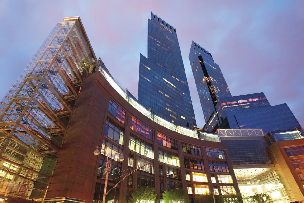 Mandarin Oriental, New York — โรงแรมในนิวยอร์ก