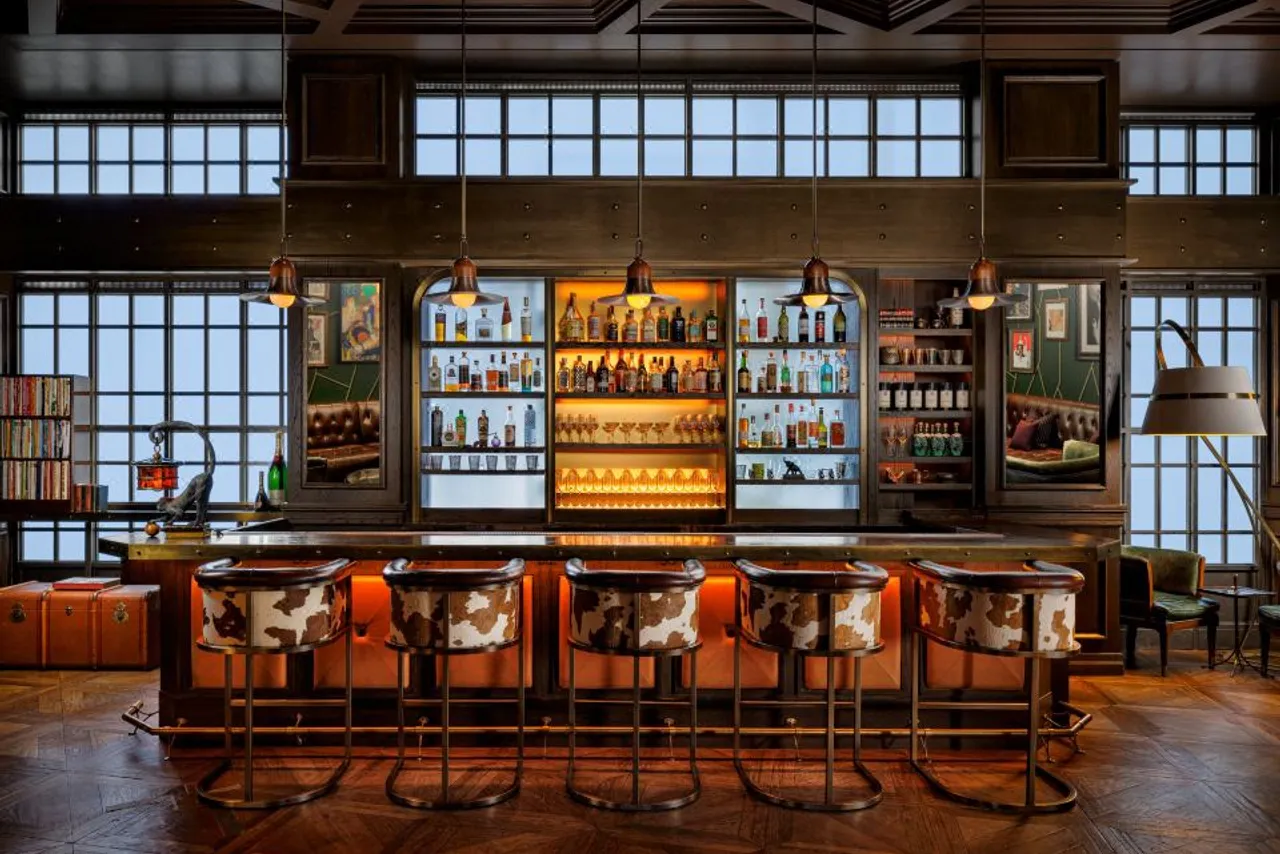 Mandarin Oriental, New York — rooms and atmosphere