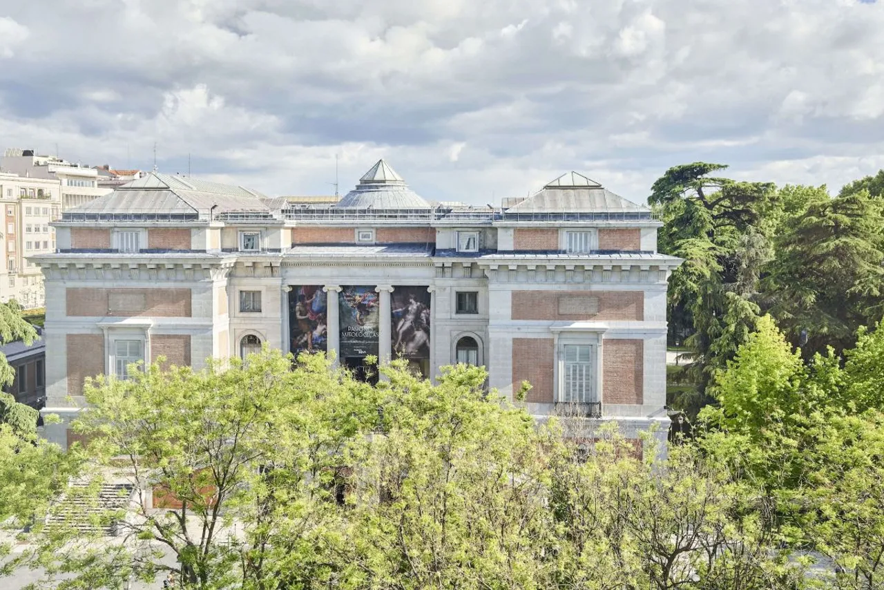 Mandarin Oriental Ritz, Madrid — rooms and atmosphere