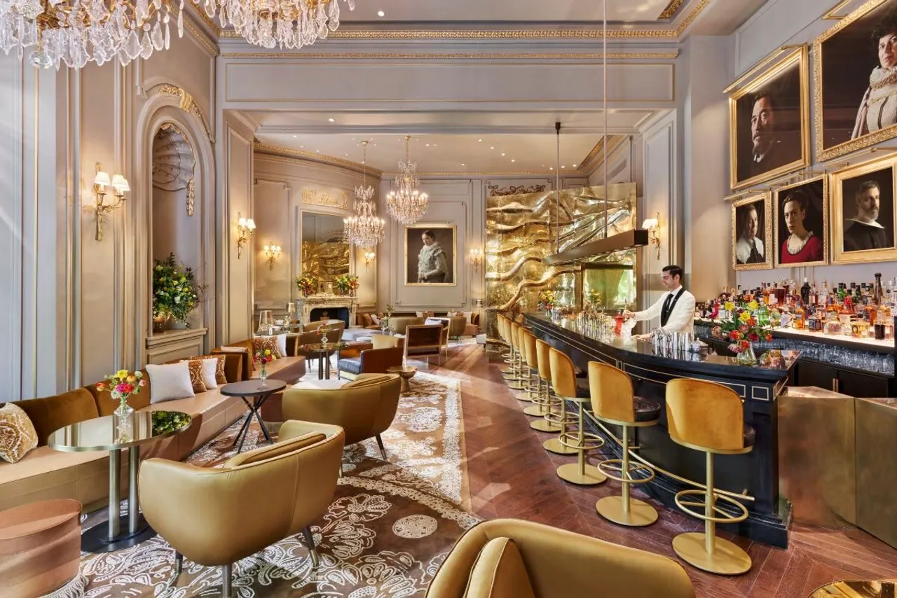 Mandarin Oriental Ritz, Madrid — rooms and atmosphere