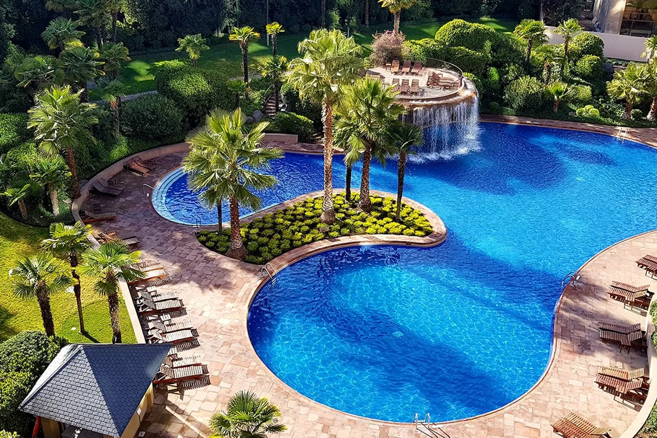 Mandarin Oriental, Santiago — ภาพห้องพักและบรรยากาศ