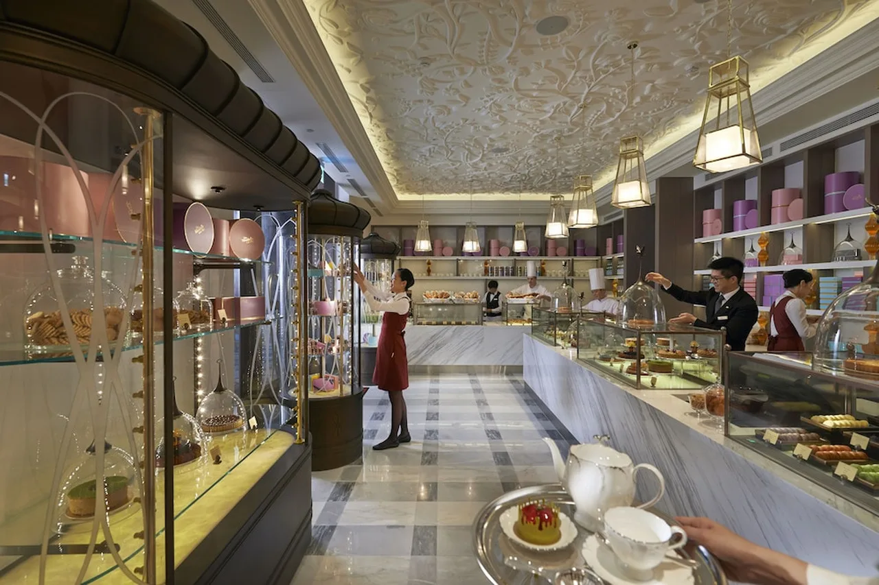 Mandarin Oriental Taipei — rooms and atmosphere